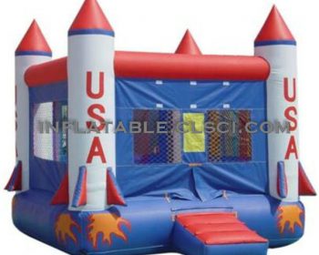 T2-901 inflatable bouncer