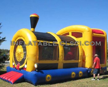 T2-912 inflatable bouncer