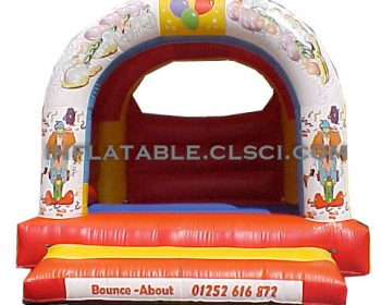 T2-919 inflatable bouncer