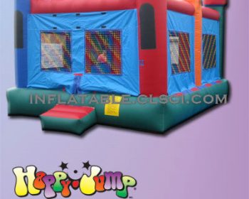 T2-921 inflatable bouncer