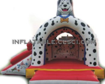 T2-922 inflatable bouncer