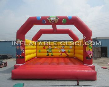 T2-942 inflatable bouncers