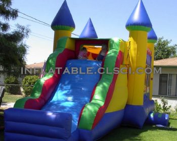 T2-953 inflatable bouncer