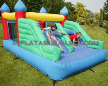 T2-954 inflatable bouncer