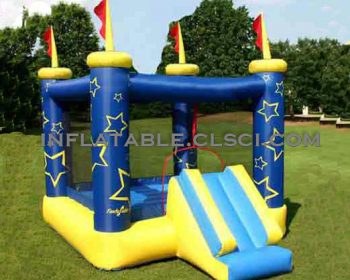 T2-955 inflatable bouncer