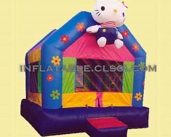 T2-959 inflatable bouncer