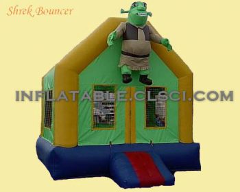 T2-970 Inflatable Bouncer