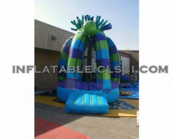 T2-974 Inflatable Bouncer