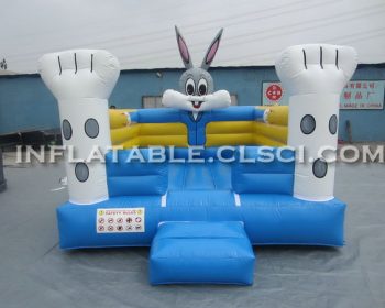 T4-27 Inflatable Bouncers