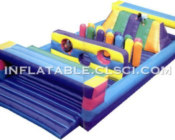 T7-119 Inflatable Obstacles Courses