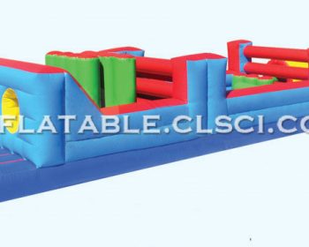 T7-185 Inflatable Obstacles Courses