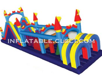 T7-217 Inflatable Obstacles Courses