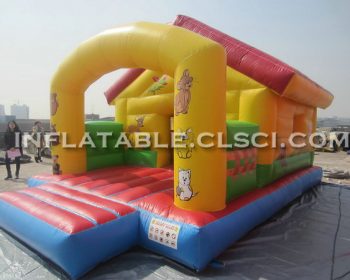 T9-1 Inflatable Bouncers